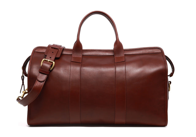 Signature Travel Duffle - Limited