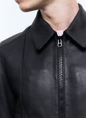 Jacket In Certified Lambskin Leather