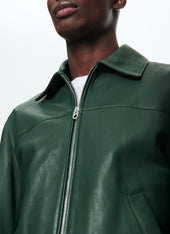 Lamb Leather Jacket