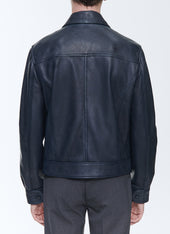Lamb Leather Jacket