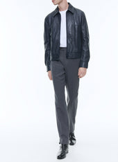 Lamb Leather Jacket