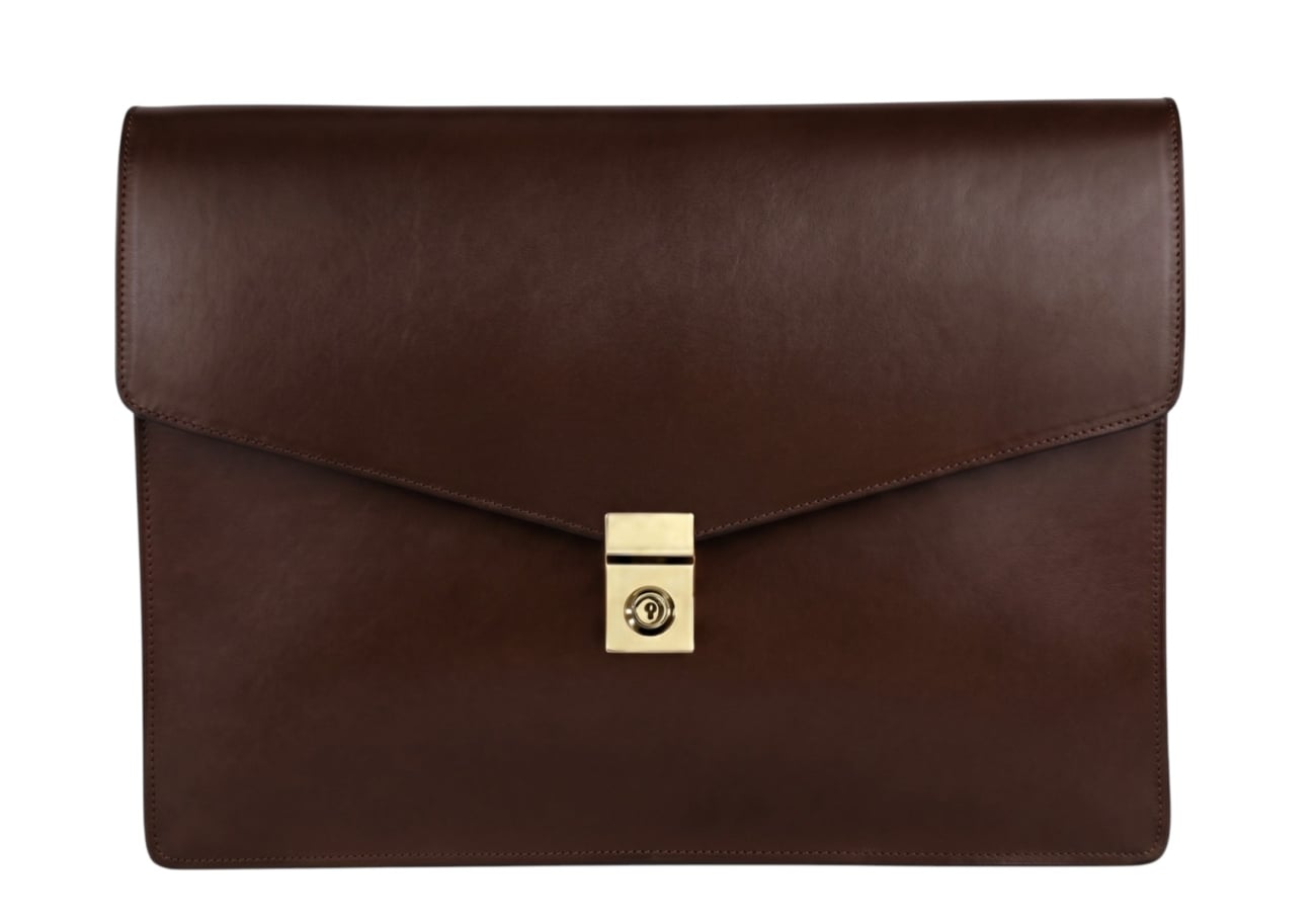 15 Lock Portfolio Case