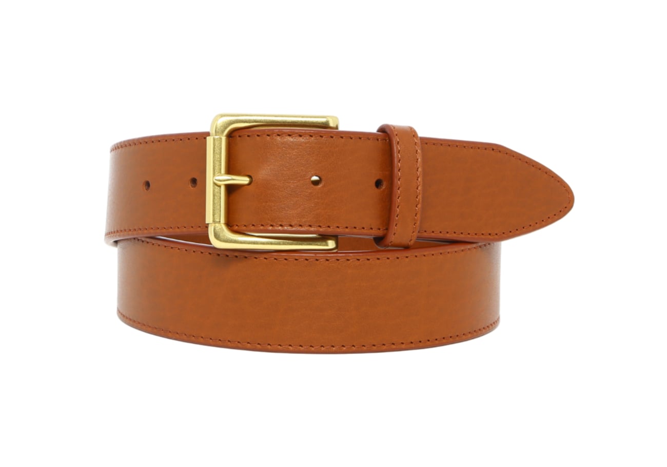 Everyday Leather Belt