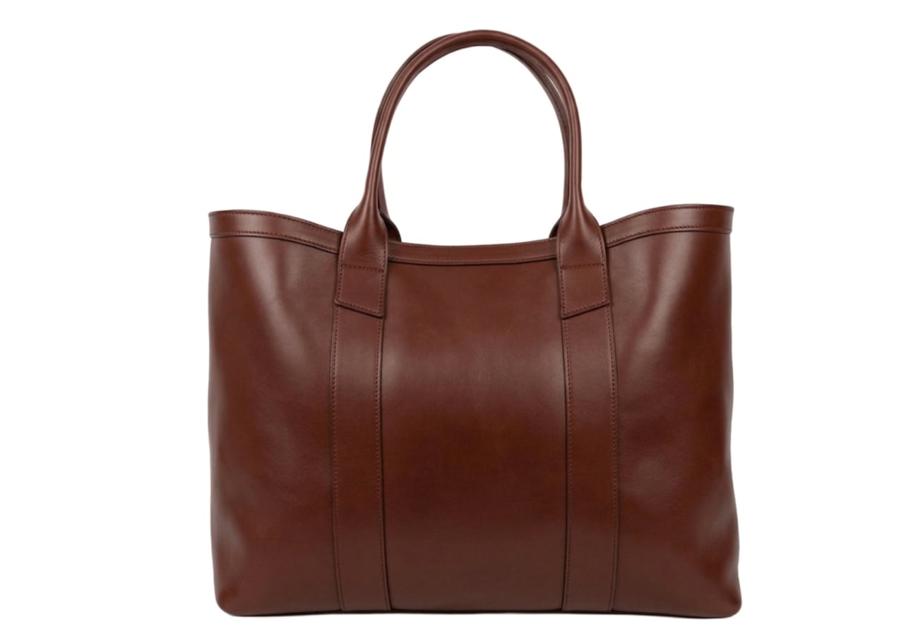 Signature Working Tote