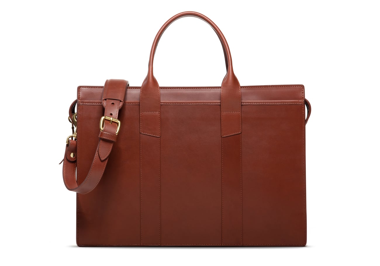 Zip Top Briefcase Limited