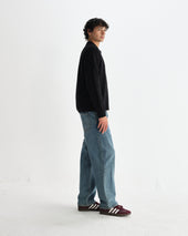 Lennox Milano Stripe Knitted Polo