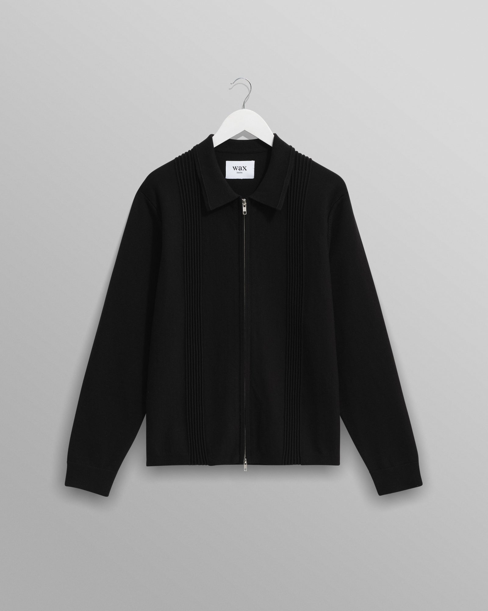 Lennox Milano Stripe Knitted Polo