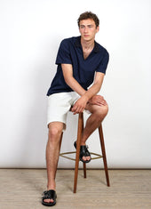 Lenny Casual Work Shorts