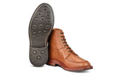 Leo Shooting Boot - Tan Olivvia
