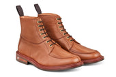 Leo Shooting Boot - Tan Olivvia