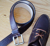 Acadia Chukka - Rowdy Bison, Dark Brown