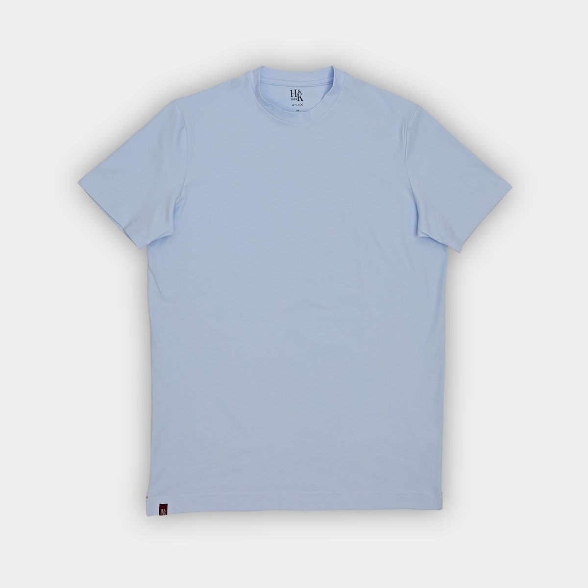 Light Flex Cotton T Shirt