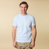 Light Flex Cotton T Shirt