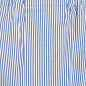 Light Bengal Stripe Oxford Cotton Boxer Shorts