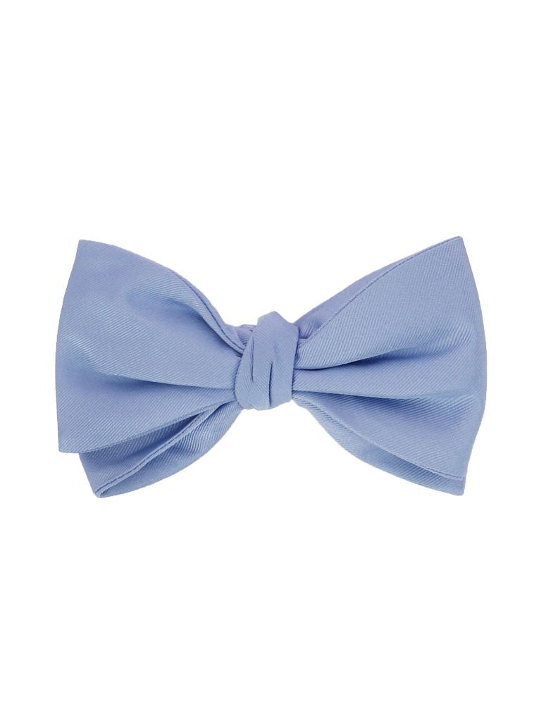 Light Bow Tie In Silk C Me