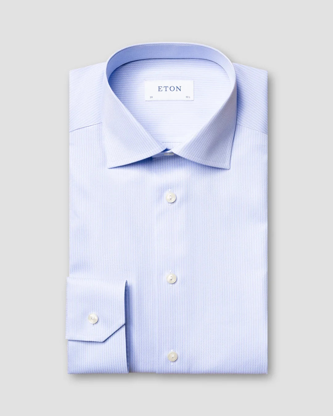 Light Brocade Shirt Eton