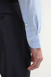 Button Down Light Shirt Sartoriale Collection Made In Italy