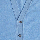 Lightweight Cashmere Cardigan