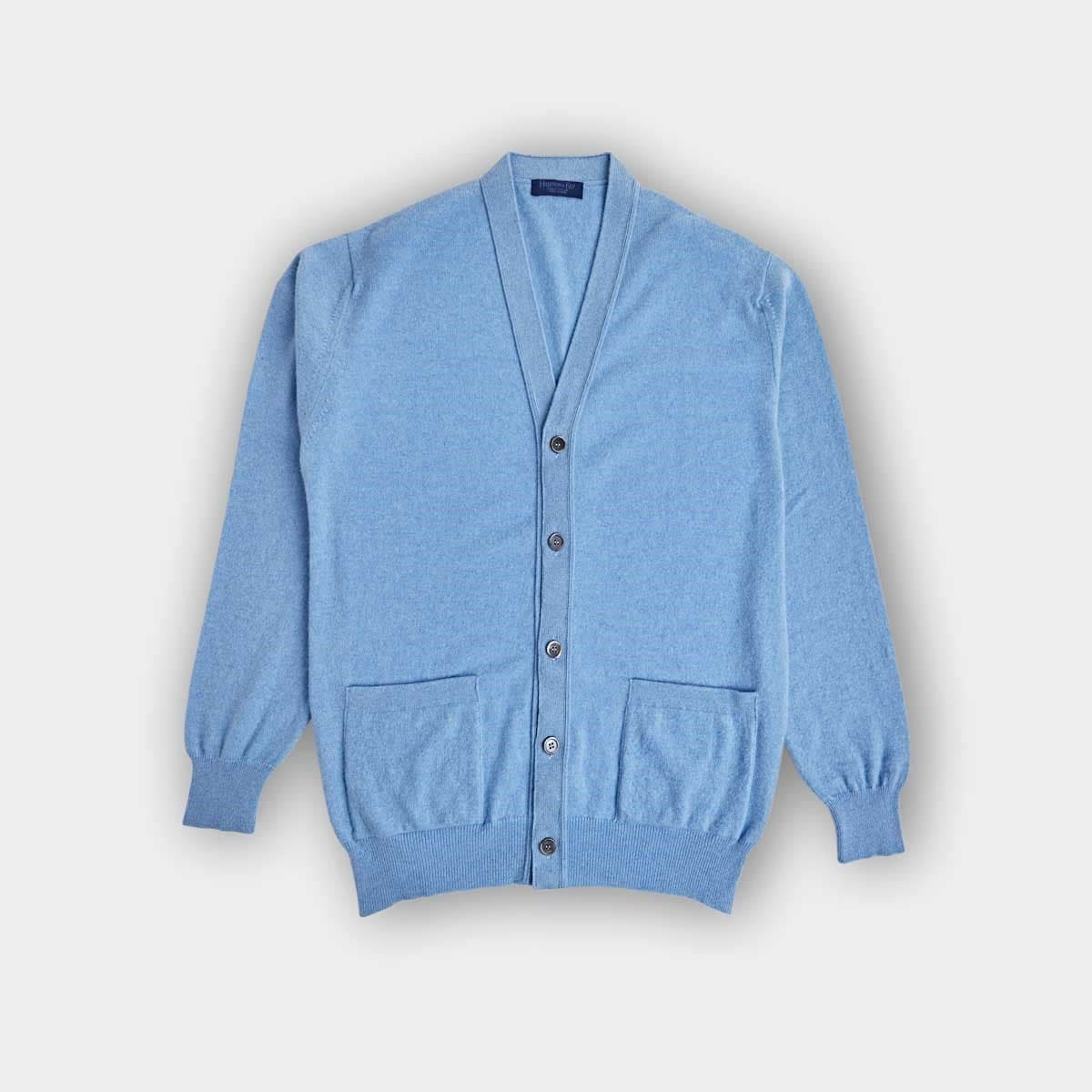 Lightweight Cashmere Cardigan