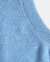 Light Cashmere Waistcoat