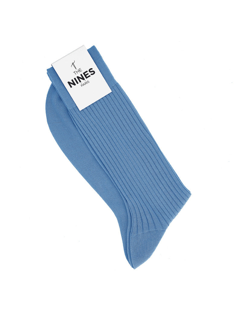 Light Cotton Lisle Socks
