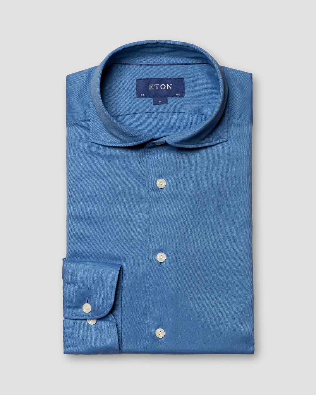 Flannel Shirt Eton