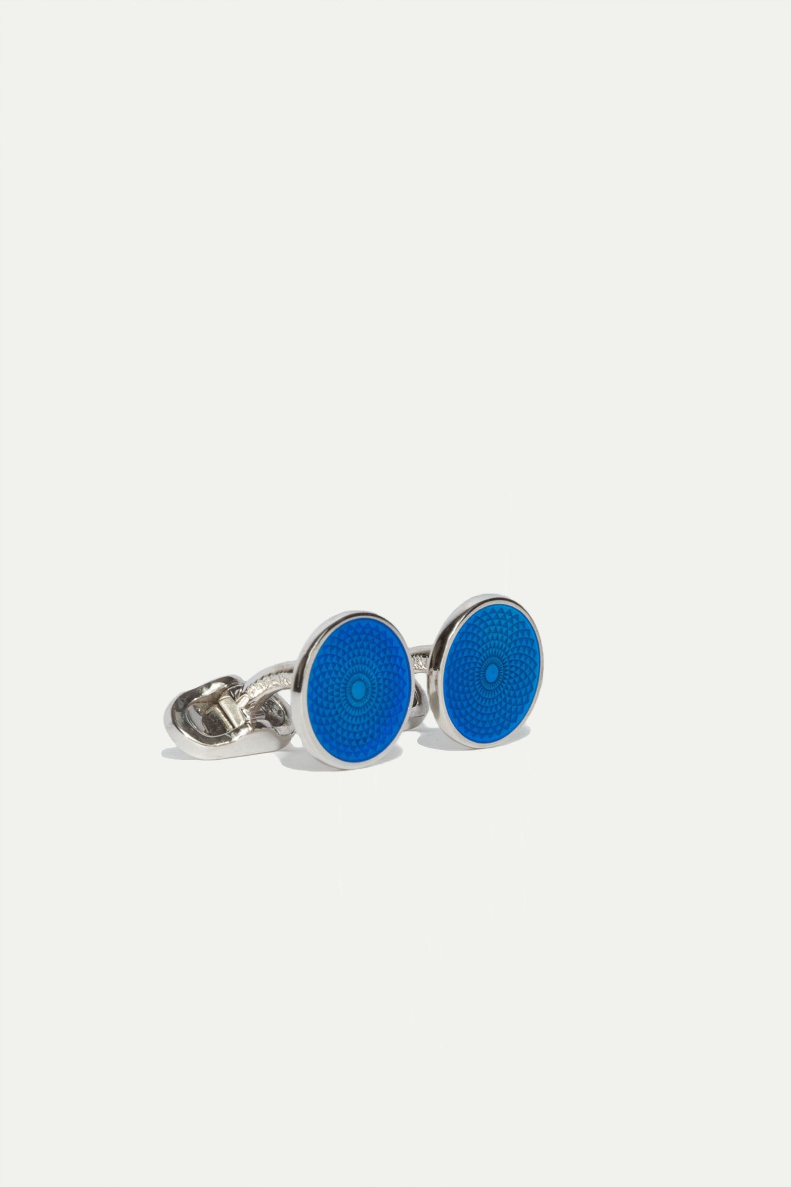 Light Cufflinks Made In Italy