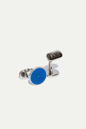 Light Cufflinks Made In Italy