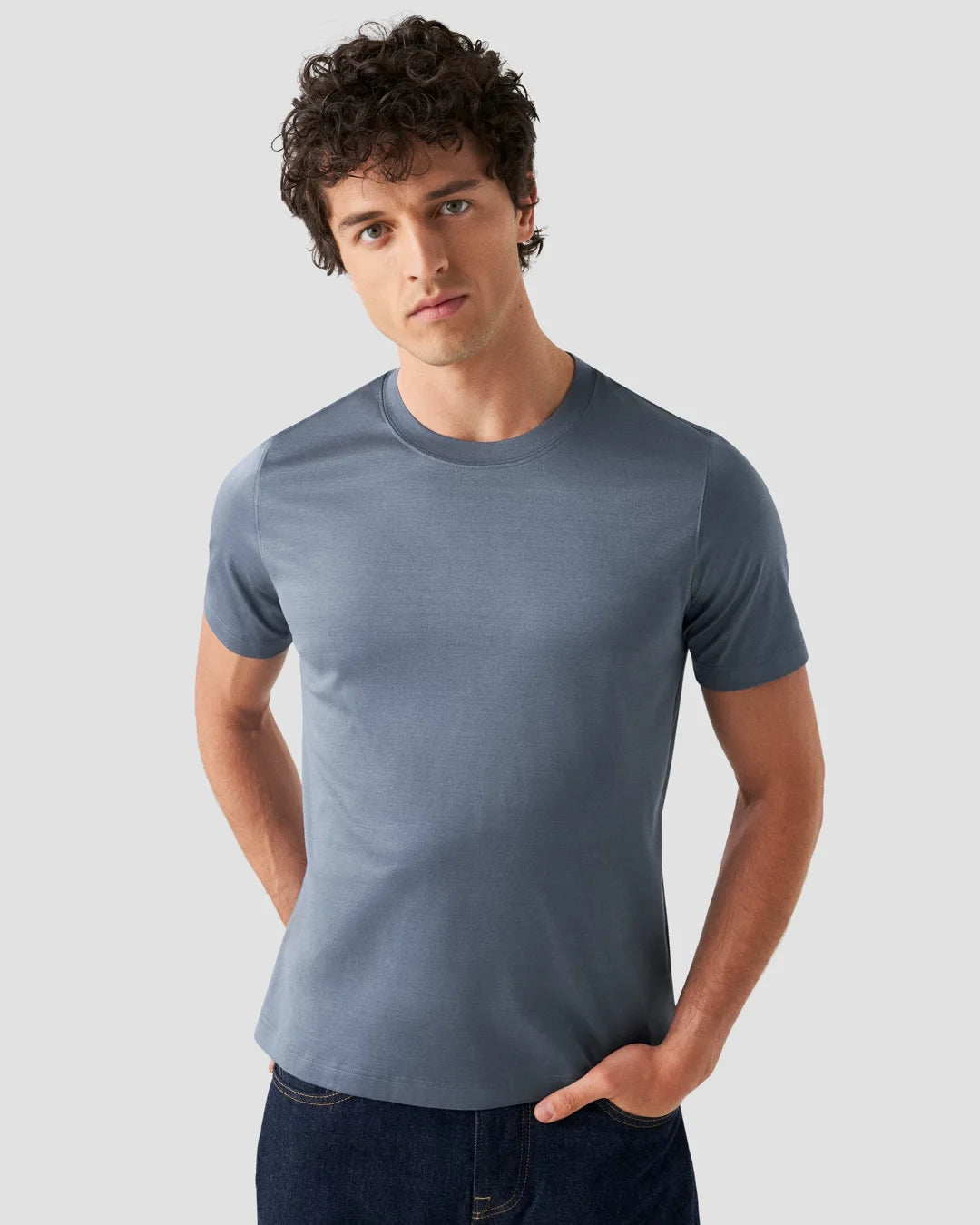 Filo Di Scozia T Shirt Eton