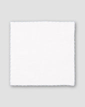 Light Linen Pocket Square