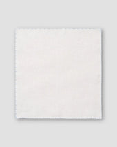 Light Linen Pocket Square