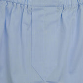 Light Plain Cotton Twill Boxer Shorts