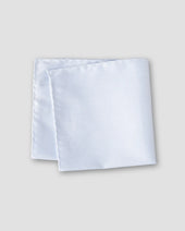 Light Signature Twill Pocket Square