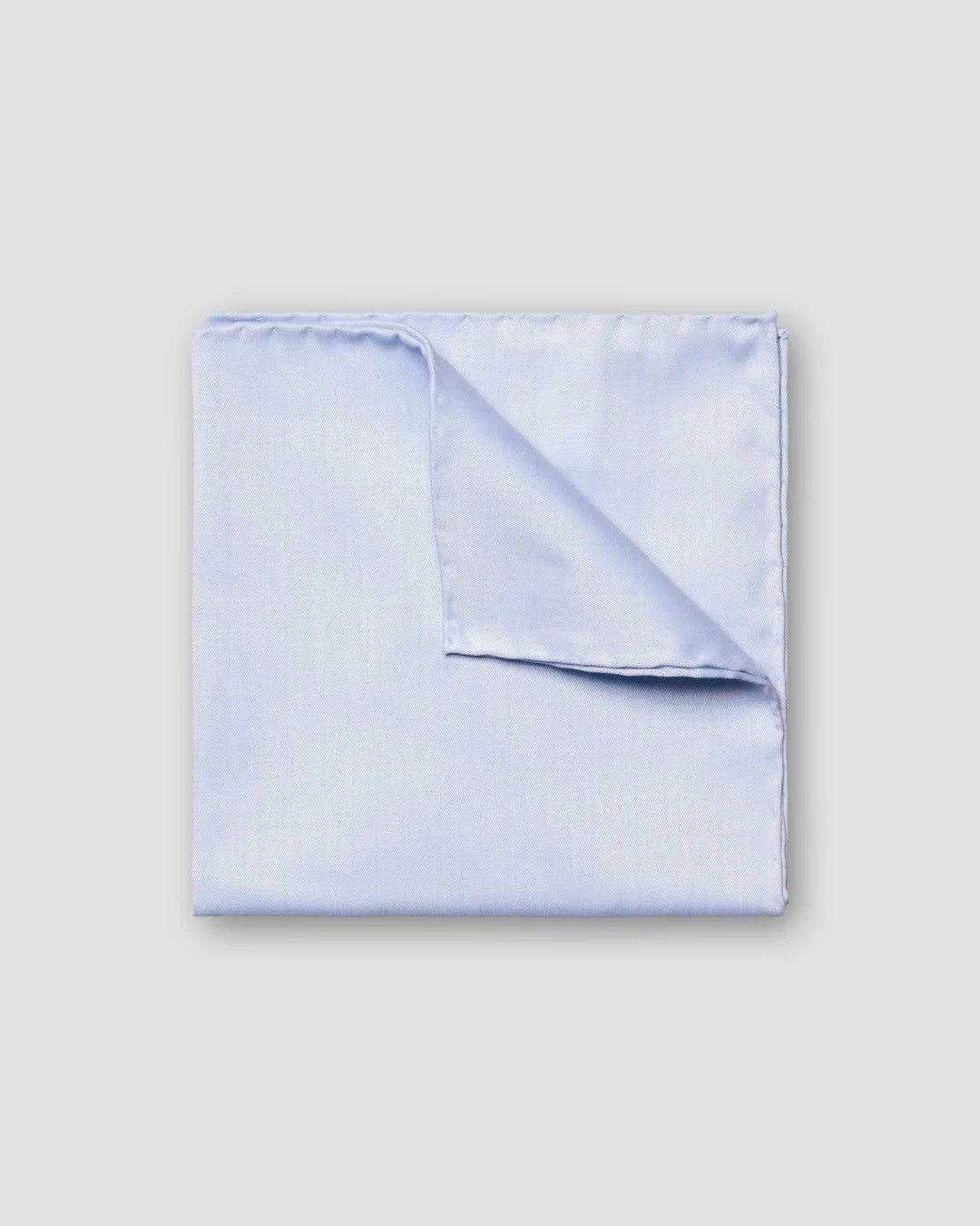 Light Signature Twill Pocket Square