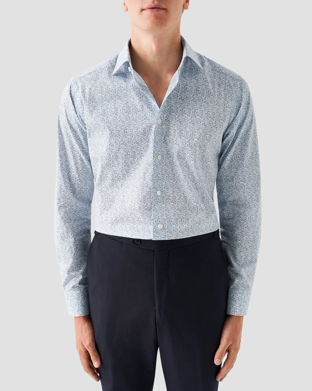 Light Poplin Eton