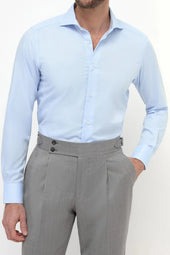 Light Shirt Made In Italy