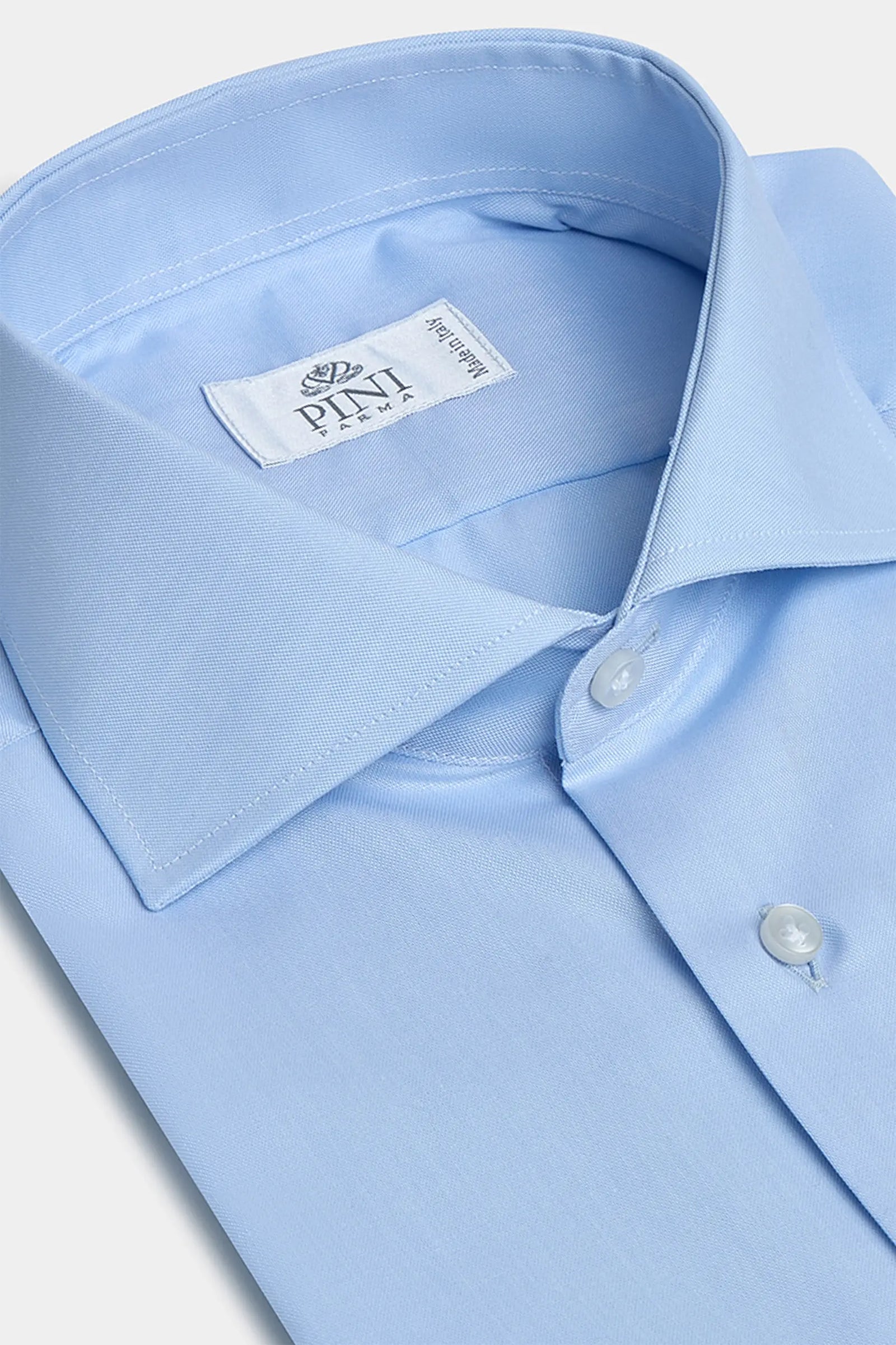 Light Shirt Made In Italy