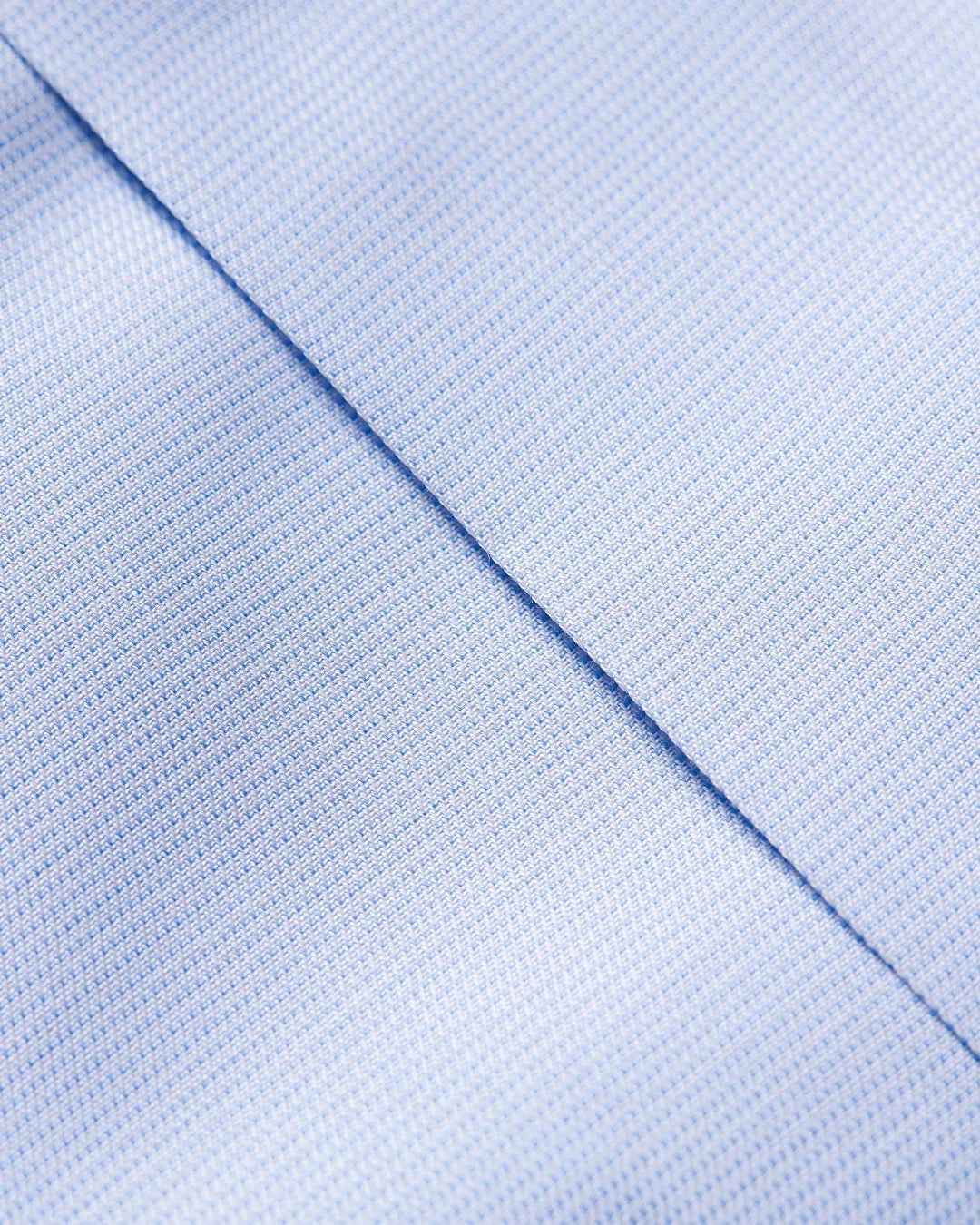 Semi Solid Dobby Shirt Eton