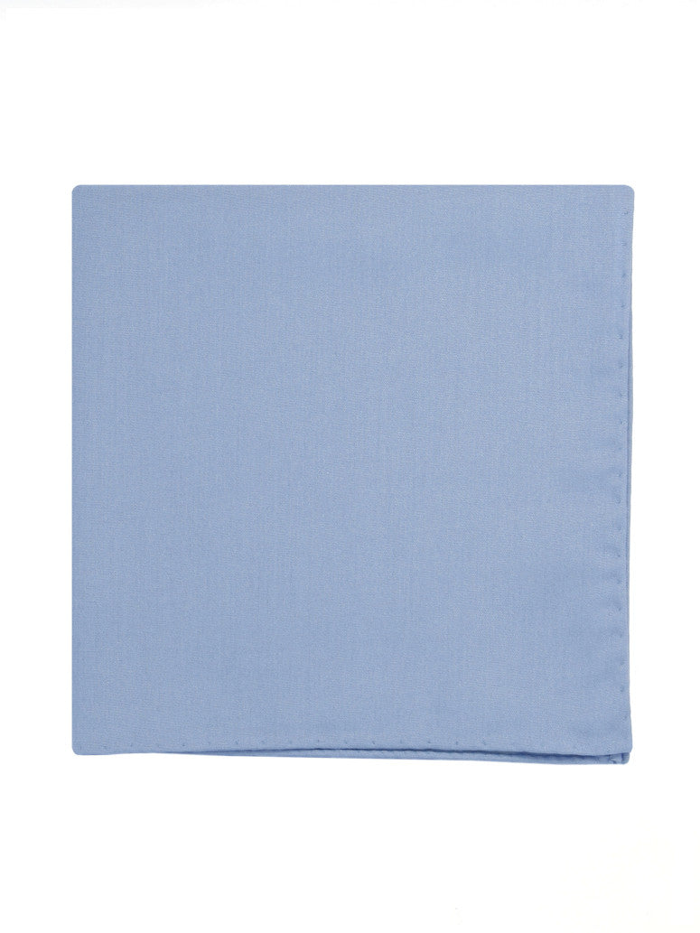 Light Silk Amalfi Pocket Square