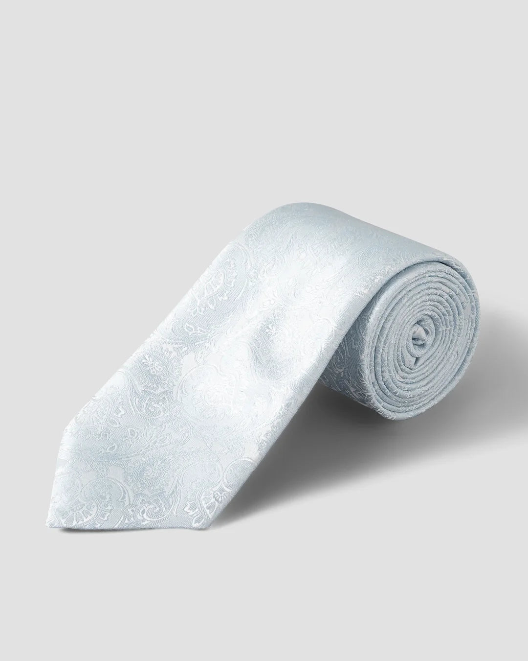 Paisley Silk Tie Eton
