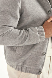 Bomber Jacket Made In Italy