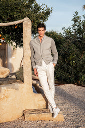 College Jacket Made In Italy