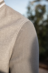 College Jacket Made In Italy