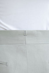 Cotton Soragna Trousers Made In Italy
