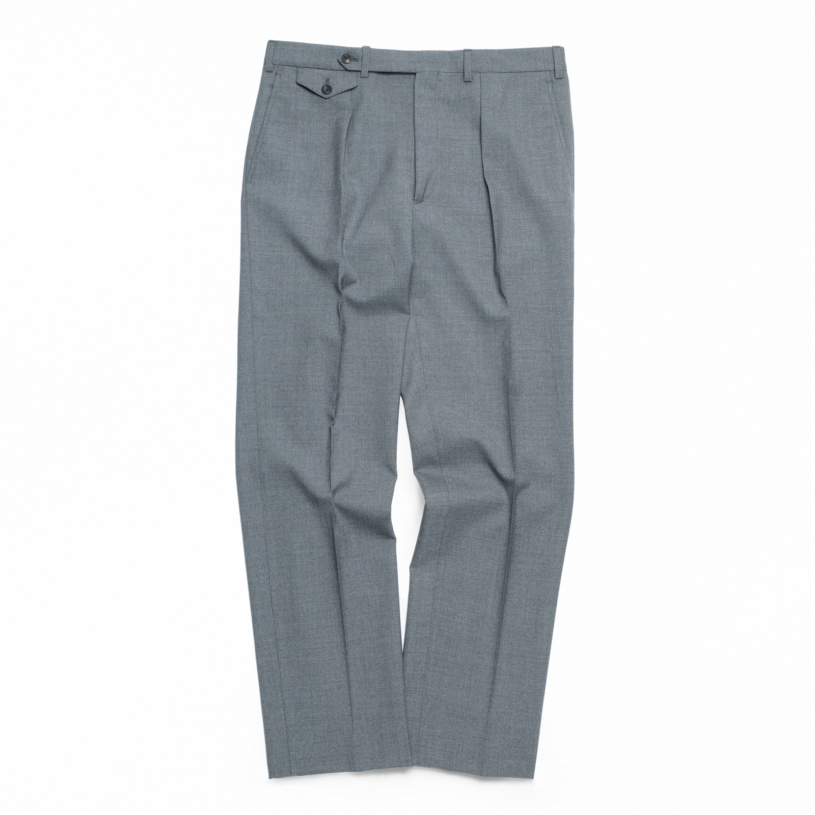 High Twist Trouser