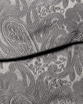 Paisley Silk Bow Tie Self Tied