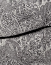 Paisley Silk Bow Tie Ready Tied