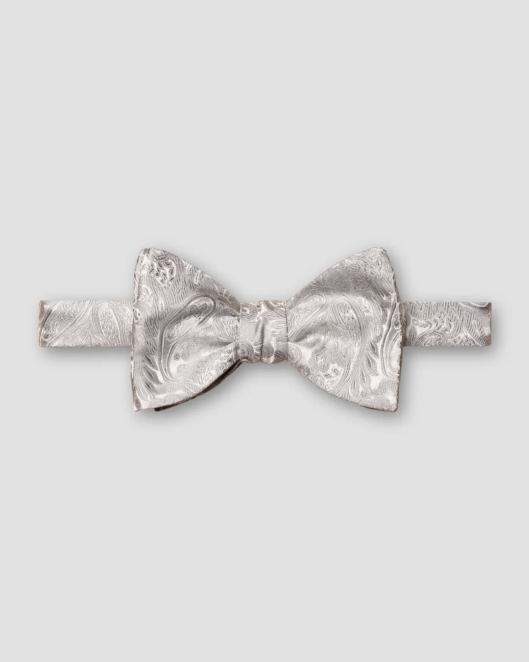 Paisley Silk Bow Tie Ready Tied