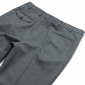 High Twist Trouser