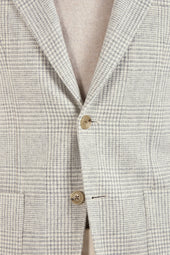 Prince Of Wales Jacket Made In Italy